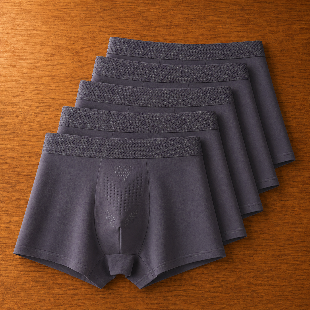 Soft Durable Boxer Briefs