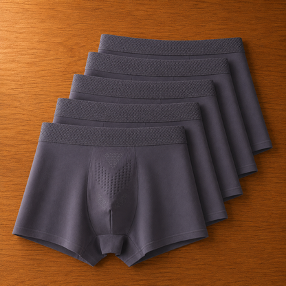 Soft Durable Boxer Briefs