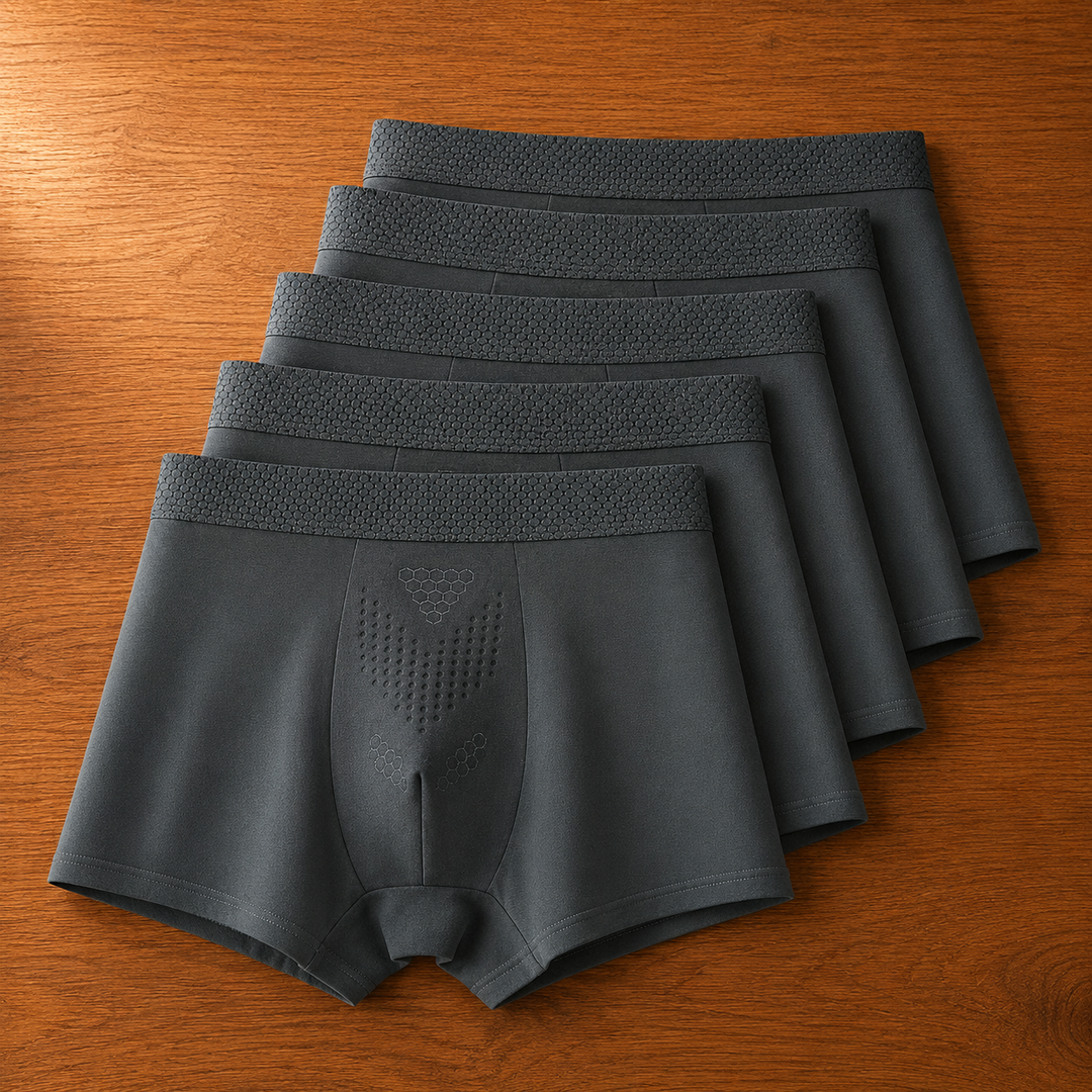 Soft Durable Boxer Briefs