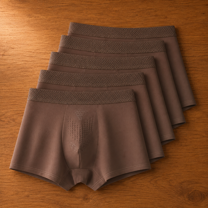 Soft Durable Boxer Briefs