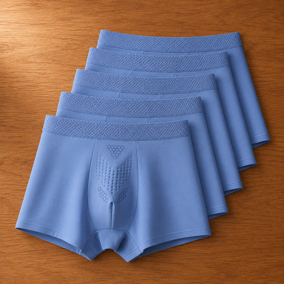 Soft Durable Boxer Briefs