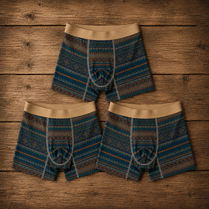 Active Day Boxers