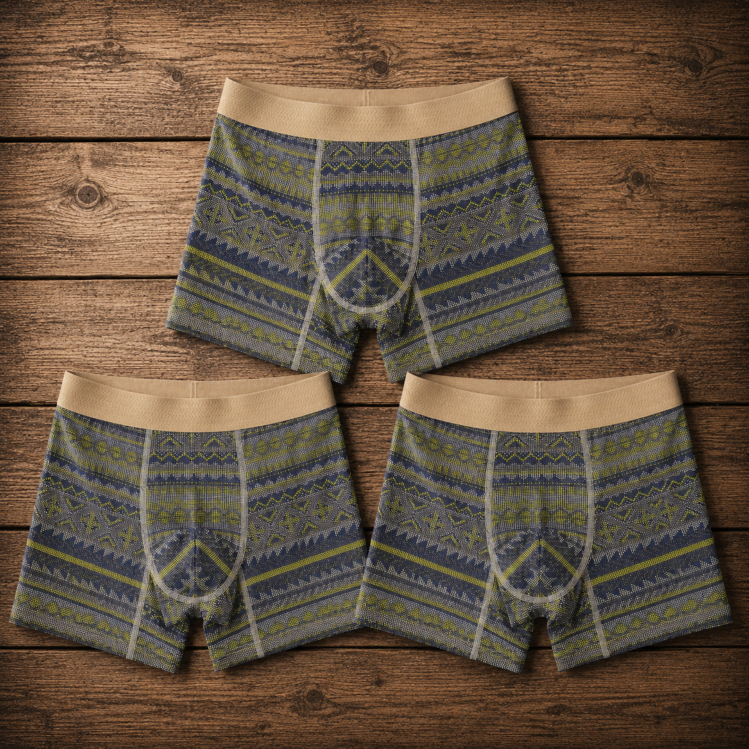 Active Day Boxers