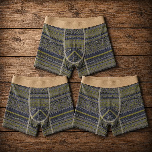 Active Day Boxers