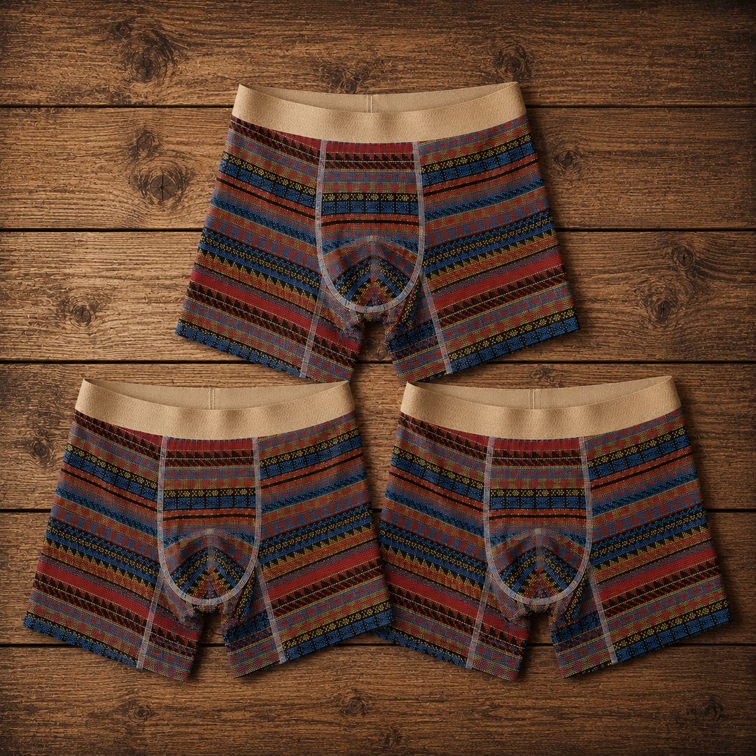 Active Day Boxers