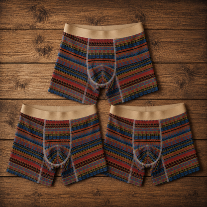 Active Day Boxers