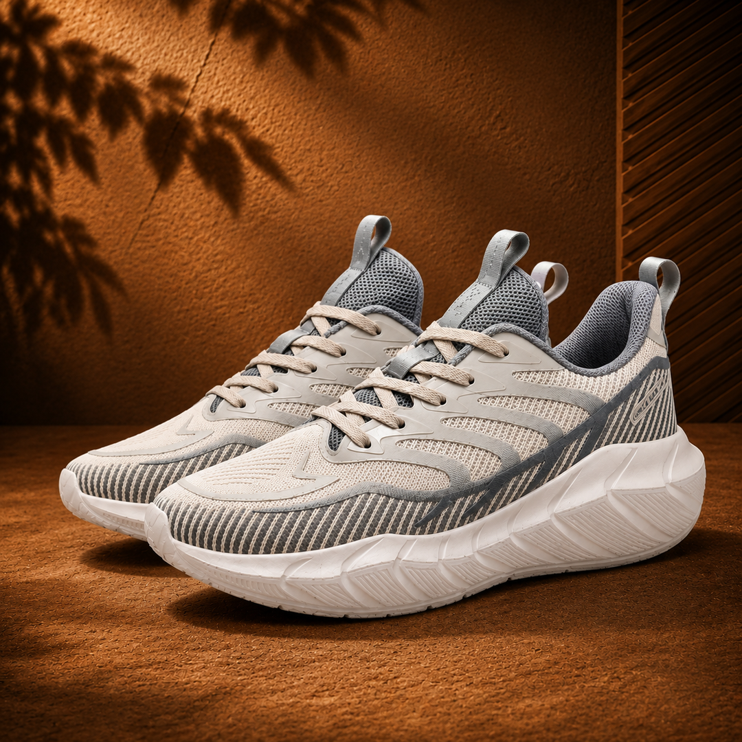 Breathable Casual Sneakers