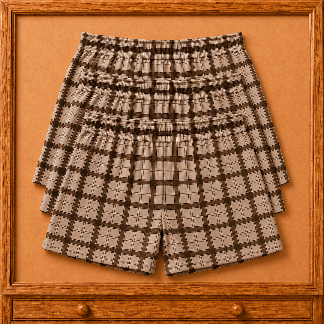 Classic Boxer Shorts