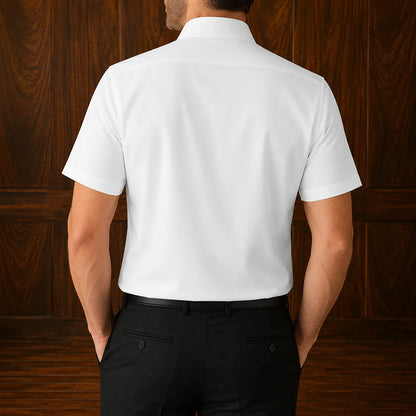 Button-Up Dress Shirt