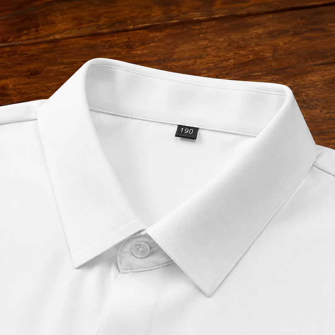 Button-Up Dress Shirt