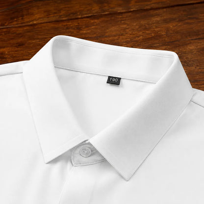 Button-Up Dress Shirt