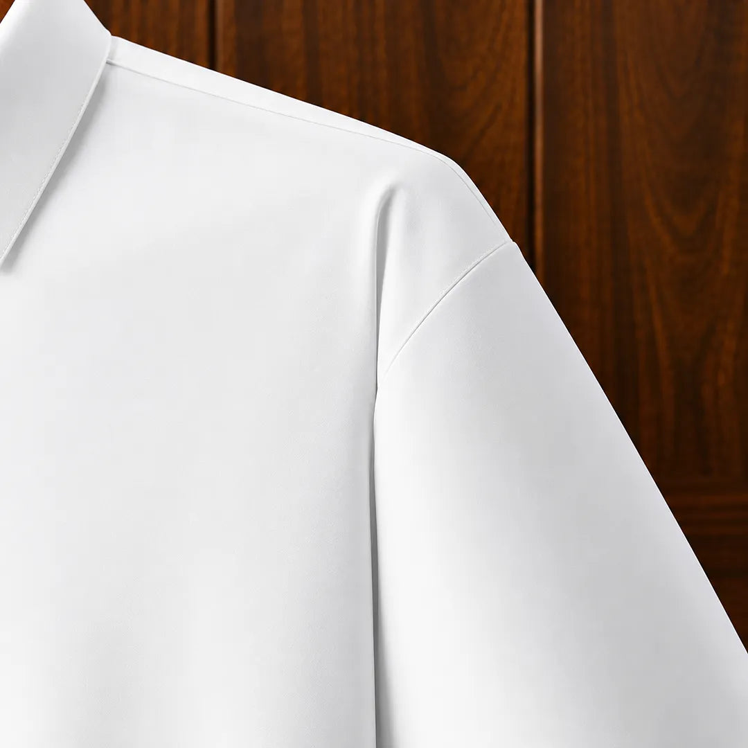 Button-Up Dress Shirt
