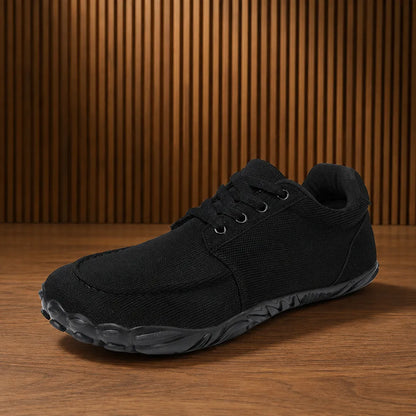 Canvas Low-Top Sneakers