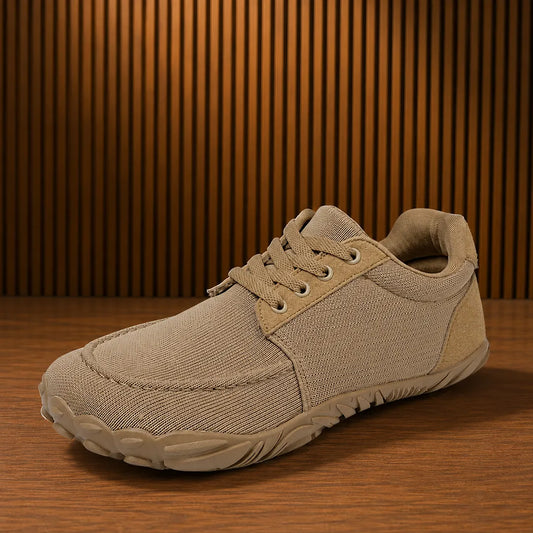 Canvas Low-Top Sneakers