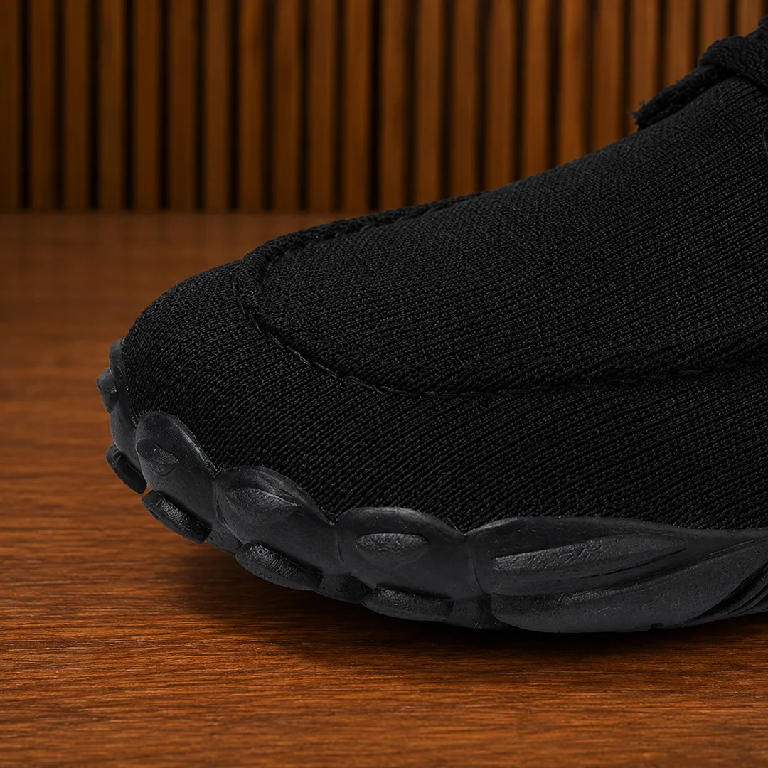 Canvas Low-Top Sneakers