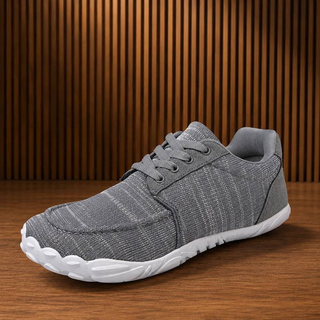 Canvas Low-Top Sneakers