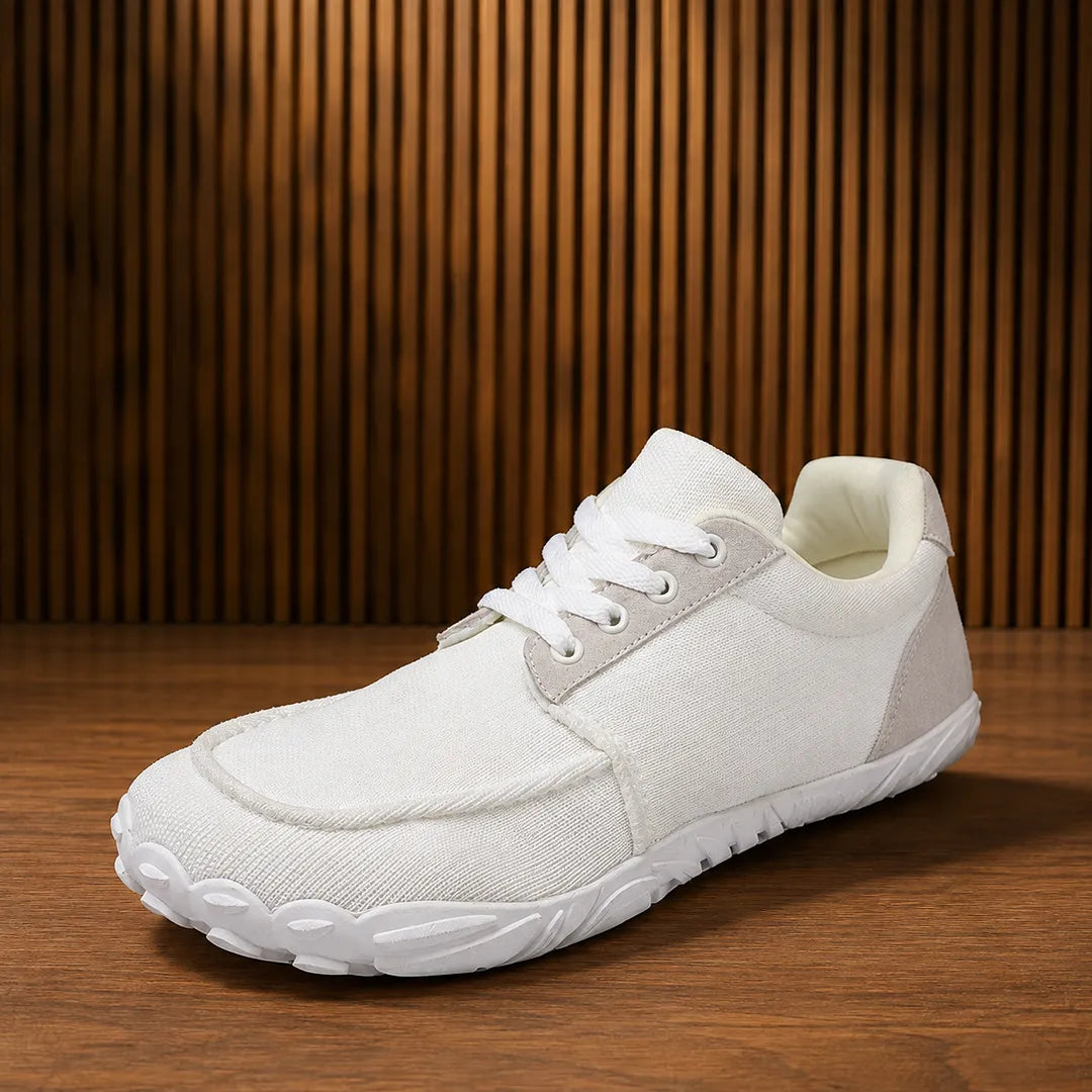 Canvas Low-Top Sneakers