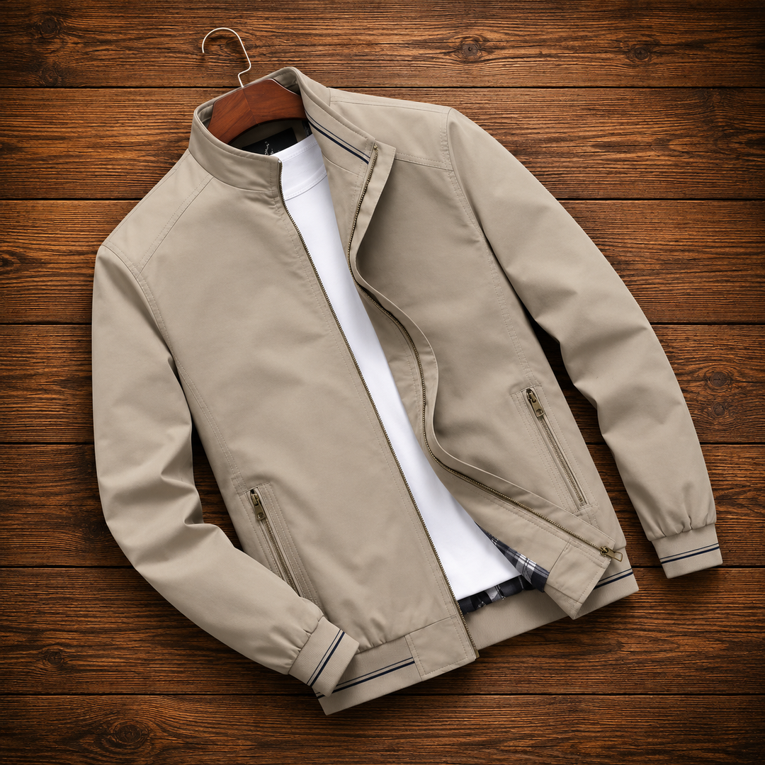 Relaxed Casual Jacket