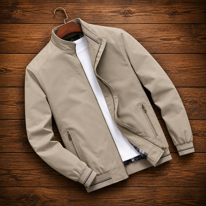 Relaxed Casual Jacket