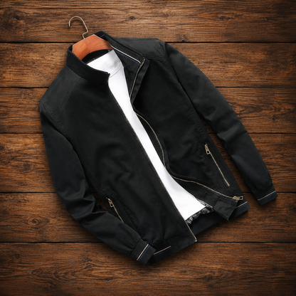 Relaxed Casual Jacket