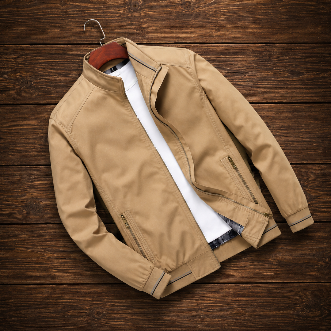 Relaxed Casual Jacket
