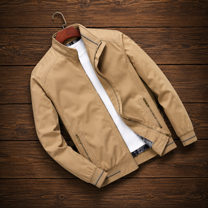 Relaxed Casual Jacket