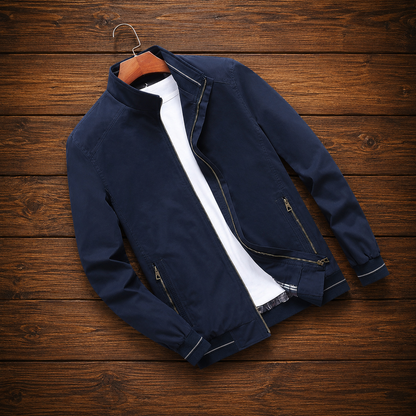 Relaxed Casual Jacket