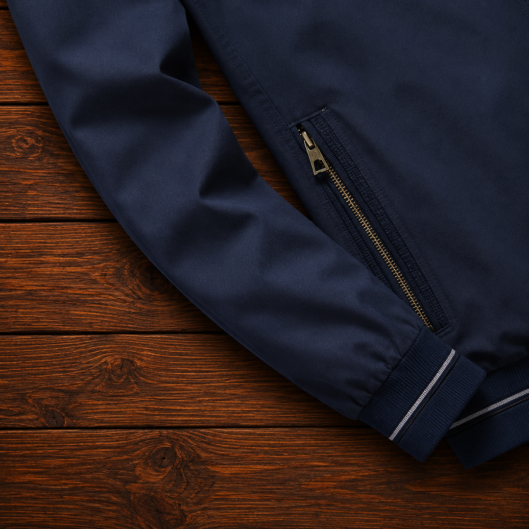 Relaxed Casual Jacket