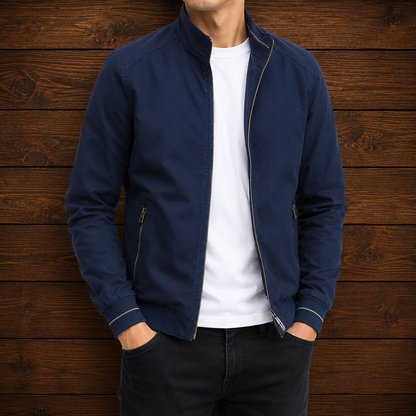 Relaxed Casual Jacket