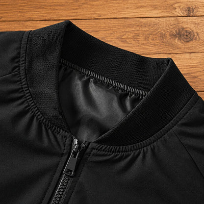 Casual Bomber Jacket