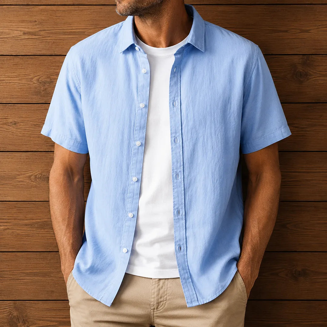 Casual Comfort Shirt