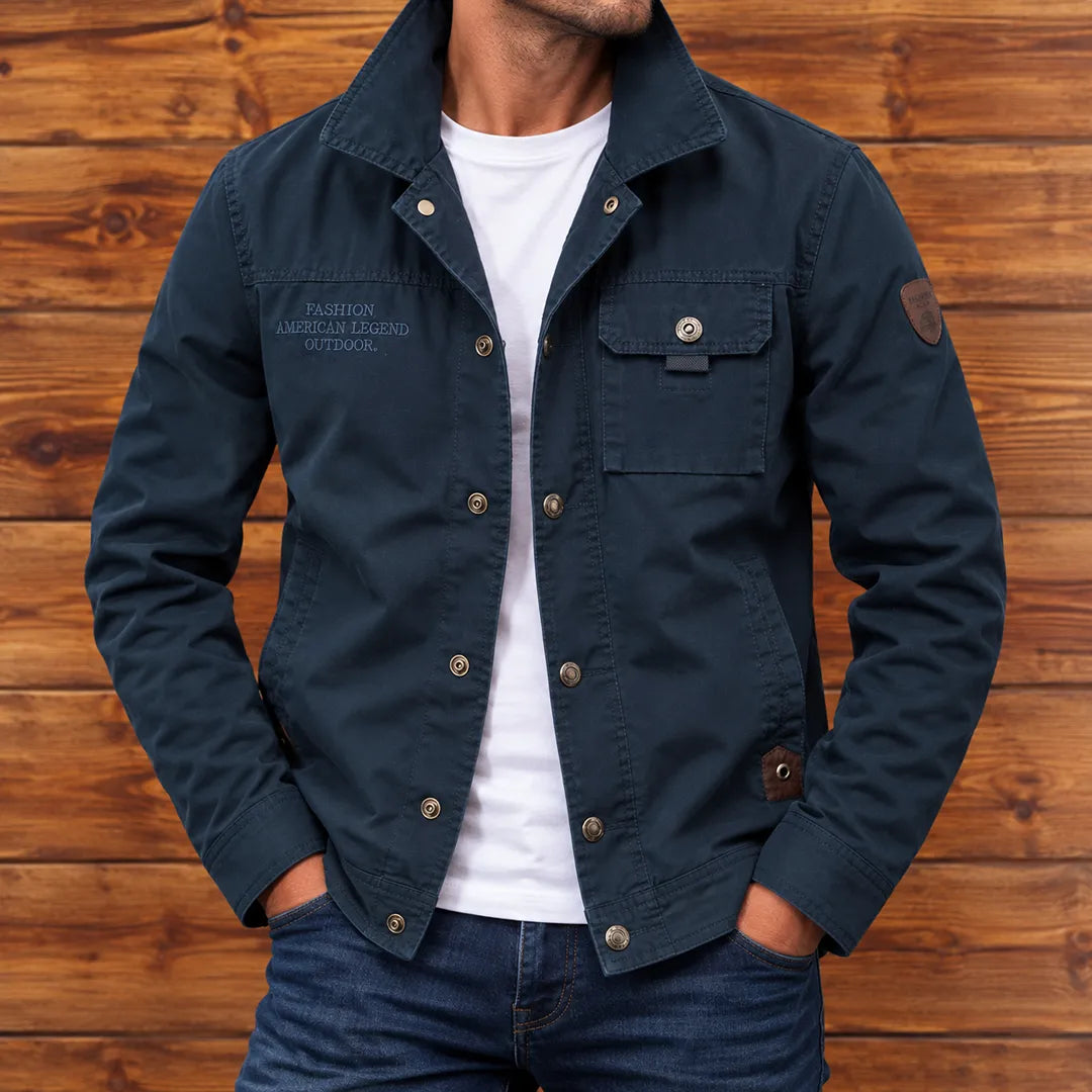 Casual Comfy Jacket