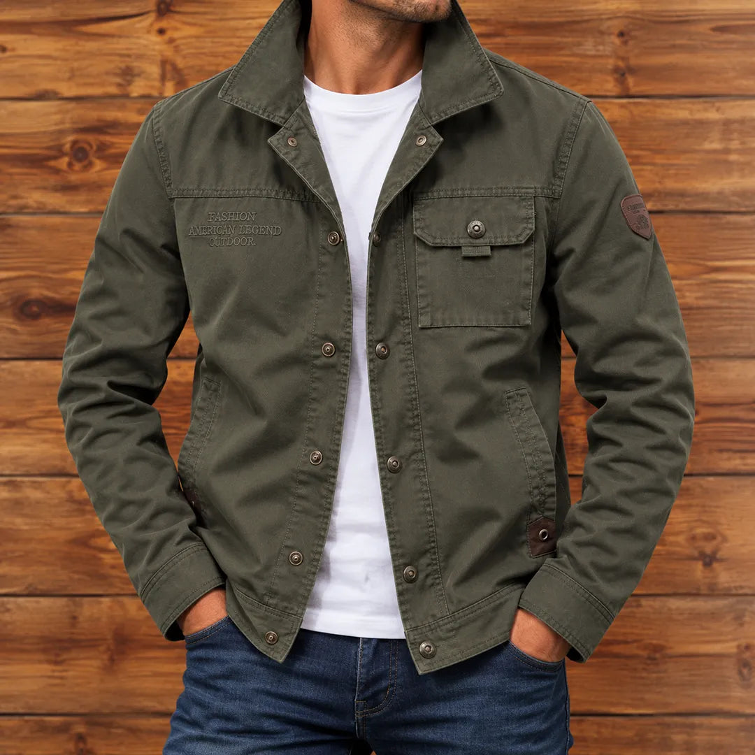 Casual Comfy Jacket