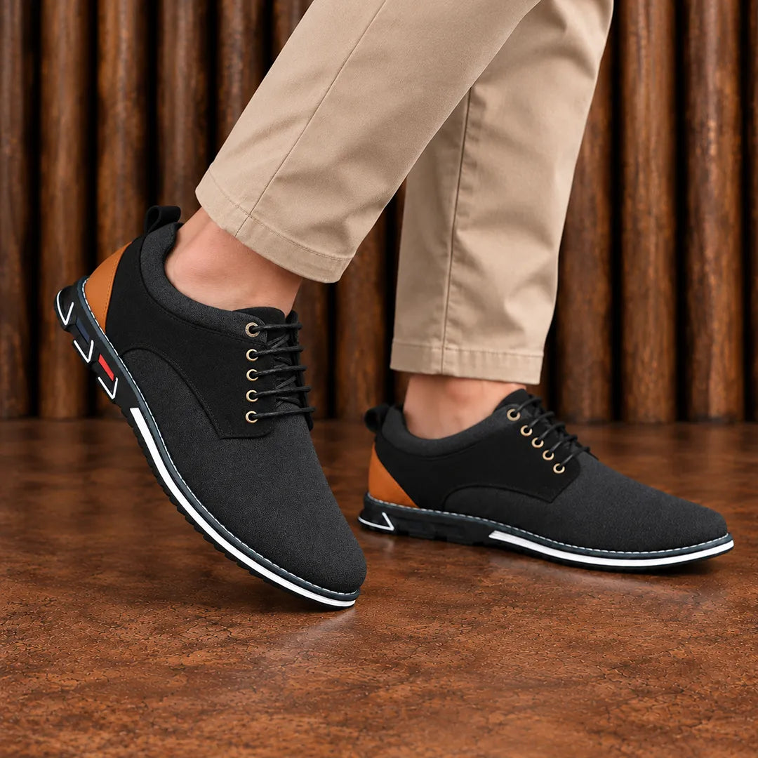 Casual Derby Sneakers