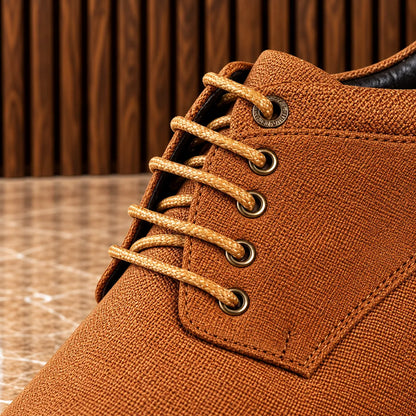 Casual Derby Sneakers