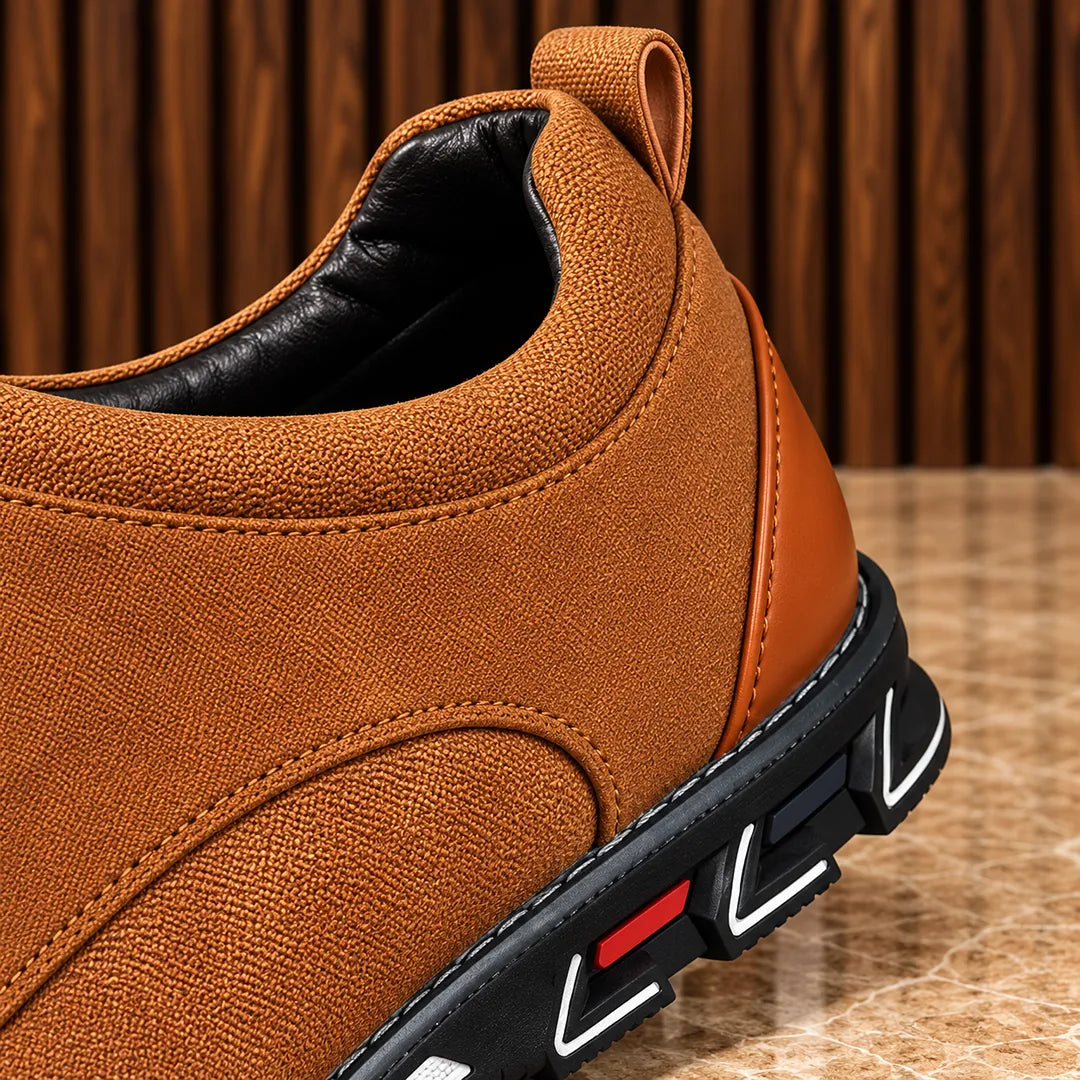 Casual Derby Sneakers