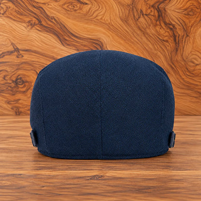 Casual Flat Cap