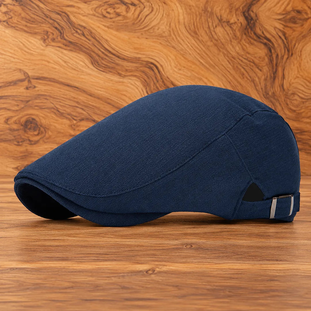 Casual Flat Cap