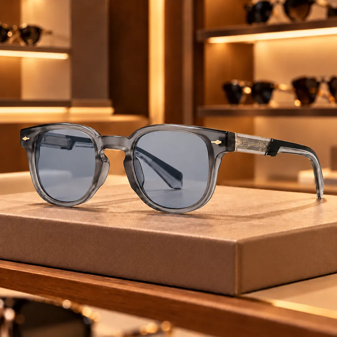 Casual Frame Sunglasses