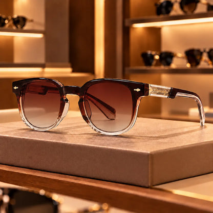 Casual Frame Sunglasses
