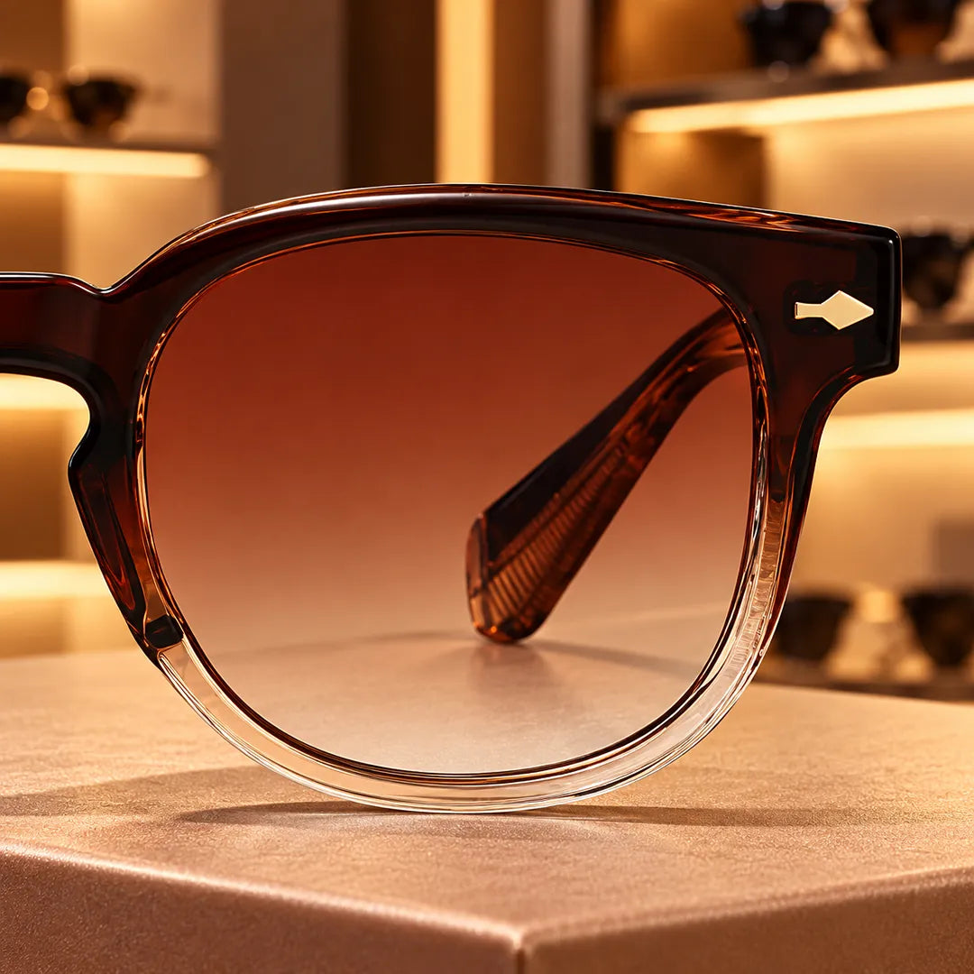 Casual Frame Sunglasses