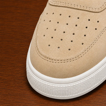 Casual Lace-Up Sneakers