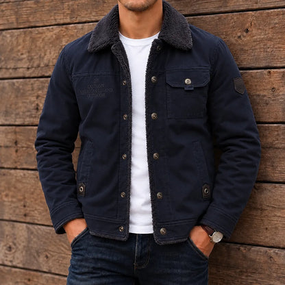 Casual Lined Jacket
