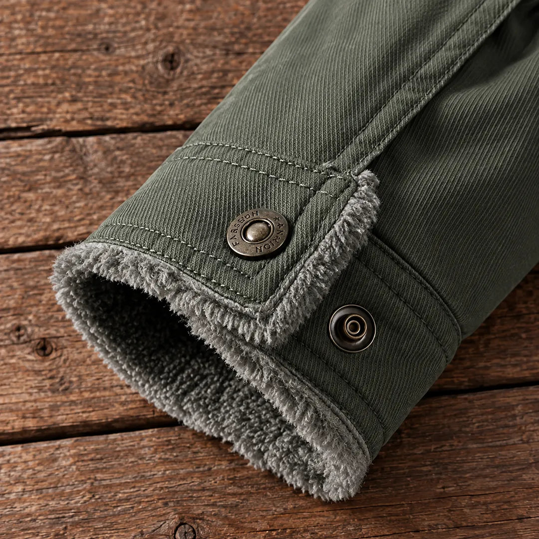 Casual Lined Jacket