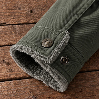 Casual Lined Jacket