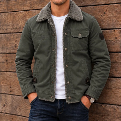Casual Lined Jacket
