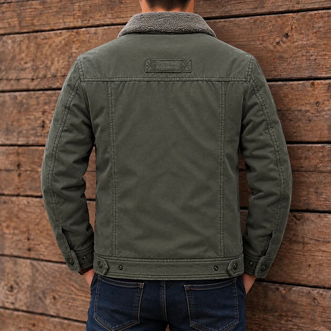 Casual Lined Jacket