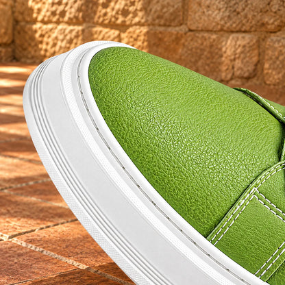 Casual Low-Top Sneakers