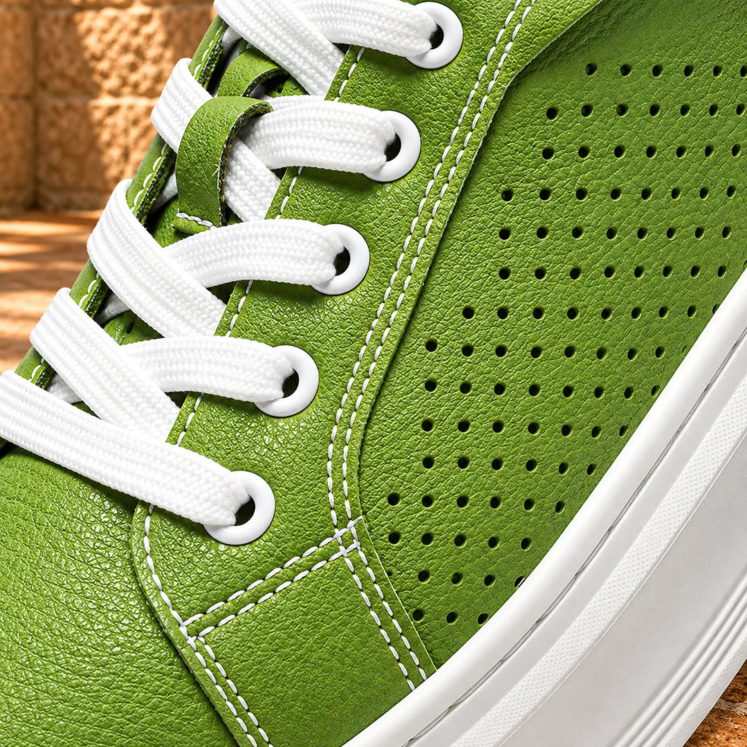 Casual Low-Top Sneakers