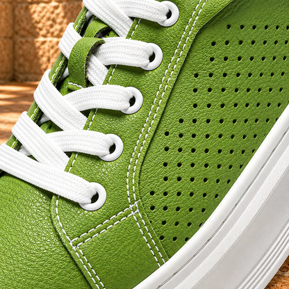 Casual Low-Top Sneakers